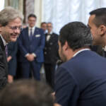 Salvini: “Tasse sulla casa? Europa si attacchi al tram”. Gentiloni frena