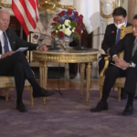 Biden in Giappone, l’incontro con il premier Kishida e l’imperatore Naruhito