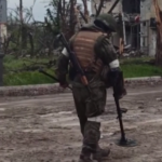 Ucraina, Mariupol: l’esercito russo smina l’area dell’acciaieria Azovstal