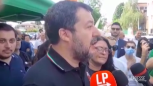 Capaci, Salvini: “Il sacrificio di Falcone ha lasciato un seme importante”