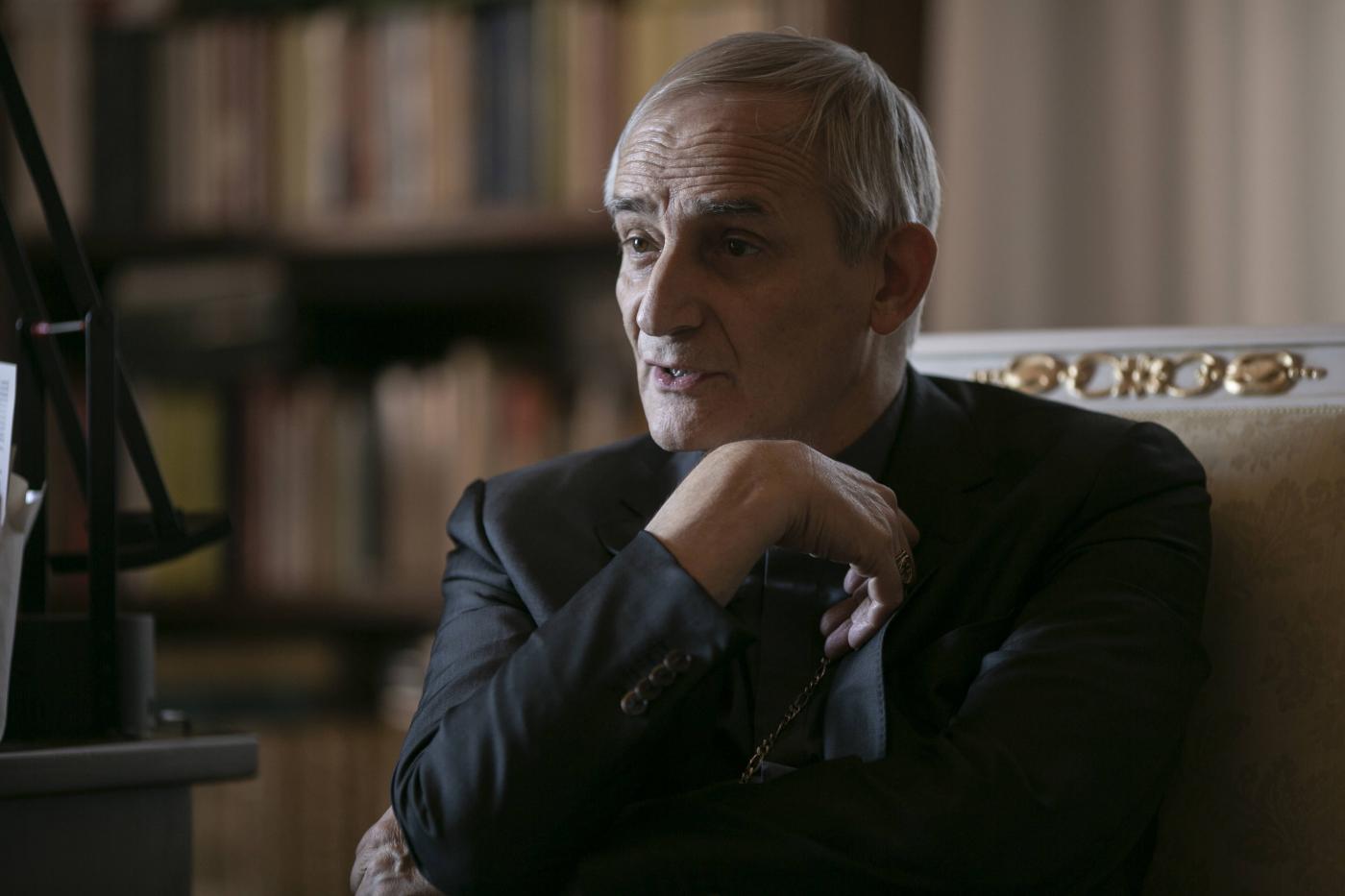 Chi è il nuovo presidente della Cei Zuppi – SCHEDA Chi è il nuovo presidente della Cei Zuppi – SCHEDA
