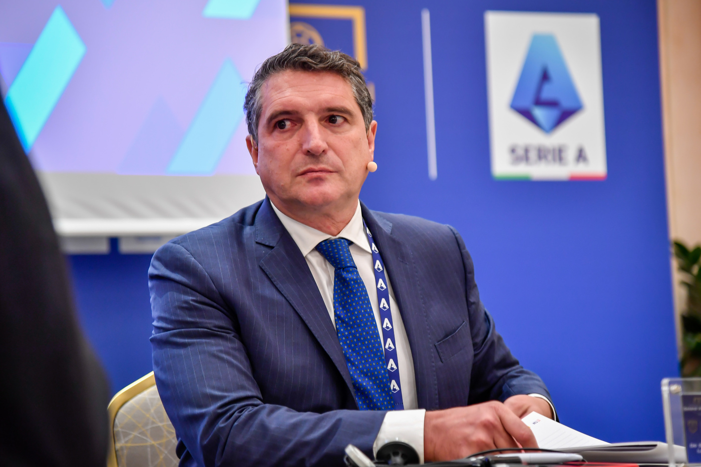 La Lega Serie A sbarca negli Usa, De Siervo lancia a New York ‘Calcio is back’ La Lega Serie A sbarca negli Usa, De Siervo lancia a New York ‘Calcio is back’