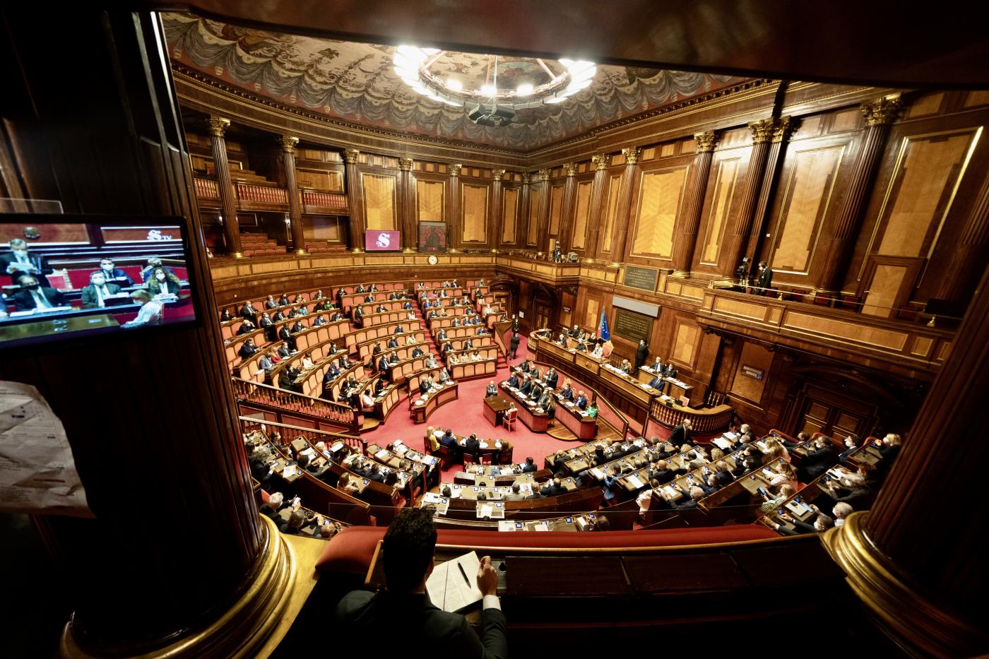 Ddl concorrenza: dopo il richiamo di Draghi in Aula il 30 maggio. Intesa vicina su balneari Ddl concorrenza: dopo il richiamo di Draghi in Aula il 30 maggio. Intesa vicina su balneari