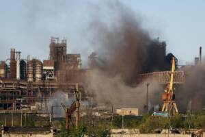 Russia Ukraine War