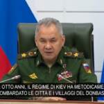 Ucraina, Mosca: “Operazioni militari rallentate per far evacuare civili”