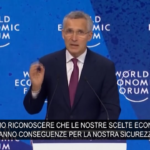 Nato, Stoltenberg: “La libertà è più importante del libero commercio”