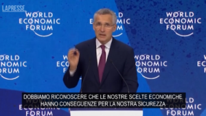 Nato, Stoltenberg: “La libertà è più importante del libero commercio”