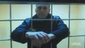 Russia, confermata in appello condanna a 9 anni carcere per Navalny