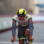 Giro d’Italia: Hirt conquista l’Aprica, Hindley a 3” da Carapaz