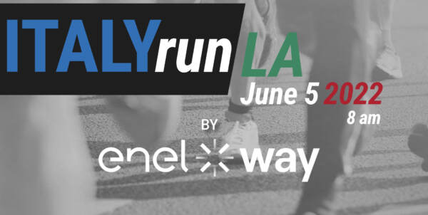A Los Angeles si festeggia la Repubblica italiana con l’Italy 5K Run, una mini maratona lungo le strade dell’LA Harbor