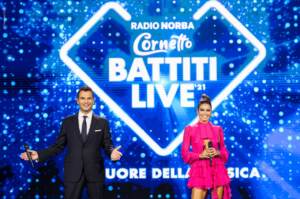 Torna in tour Radio Norba Cornetto Battiti Live
