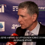 Lega Serie A, Raymond Platek Jr: “Aprire gli uffici in Usa è un grande affare”