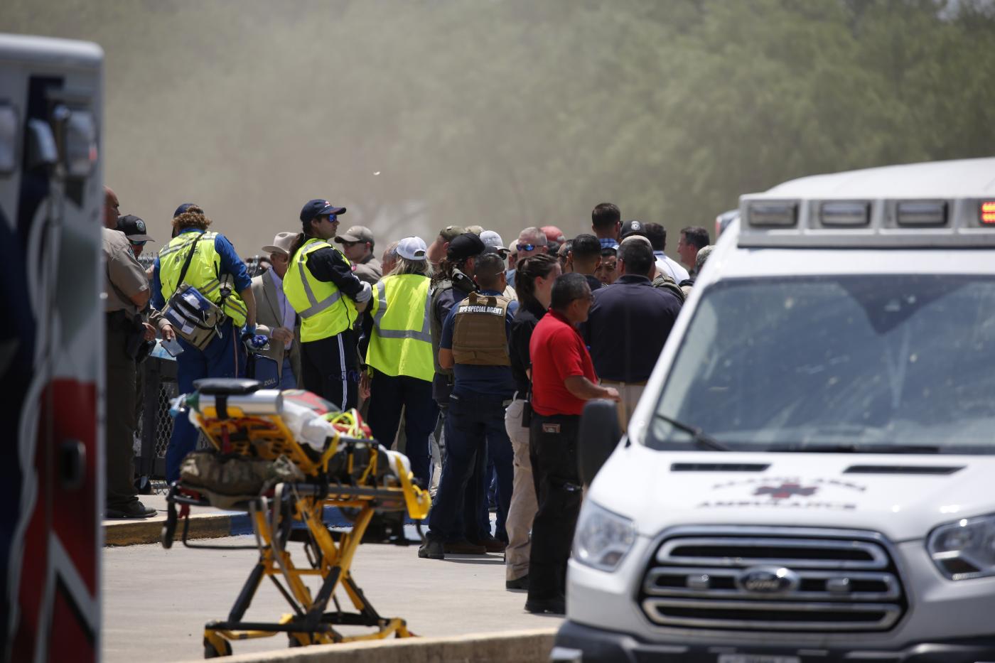 Usa: strage di bambini in una scuola in Texas, tutte le vittime facevano parte della stessa classe