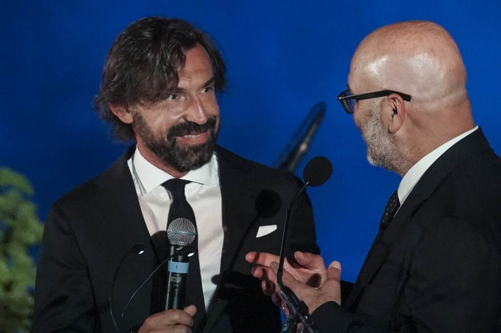 Galleria foto 'La Lega Serie A sbarca negli Stati Uniti: la serata di gala ‘Calcio Is Back’ a New York – Fotogallery' - foto 2
