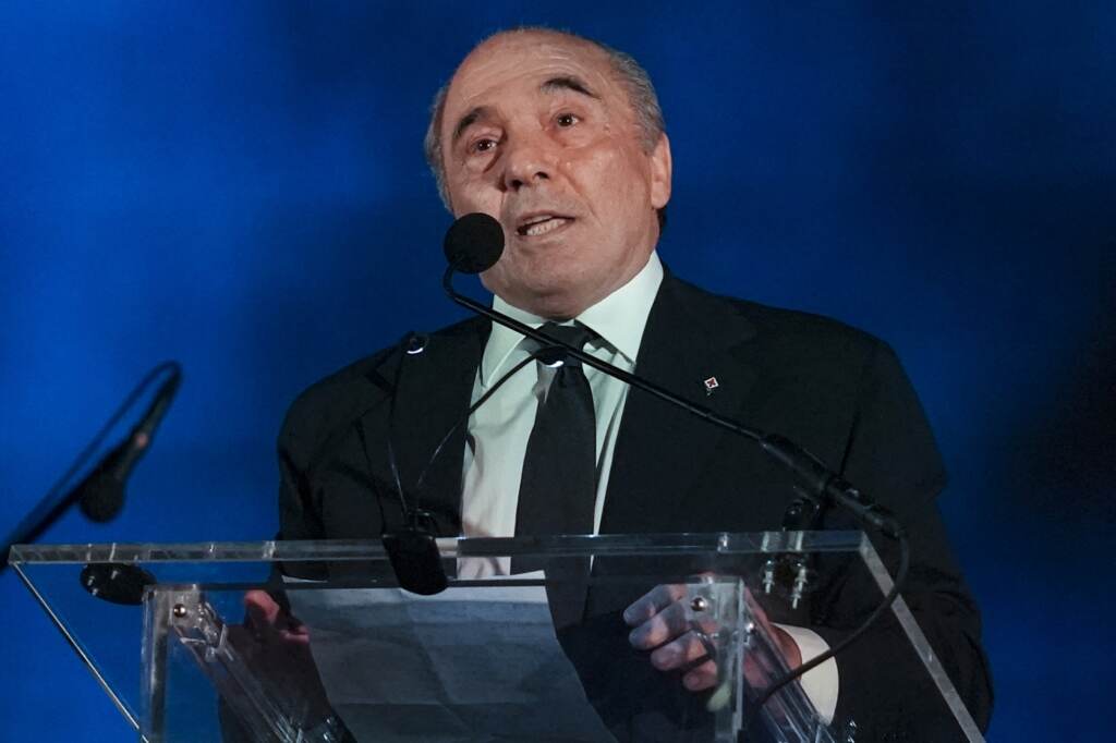 Galleria foto 'La Lega Serie A sbarca negli Stati Uniti: la serata di gala ‘Calcio Is Back’ a New York – Fotogallery' - foto 4