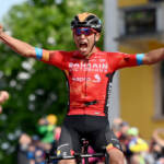 Giro d’Italia, Buitrago vince 17/a tappa a Lavarone. In rosa sempre Carapaz