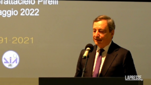 Draghi: “Antimafia italiana riferimento per confische a oligarchi russi”