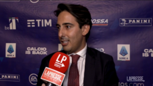 Lega Serie A, Ciccarese : “90% des fans qui suivent le football italien sont en dehors de l’Italie”