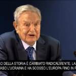 Ucraina, Soros: “La nostra civiltà potrebbe non sopravvivere all’impatto della guerra”