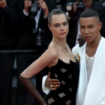 Cannes, sul red carpet anche Bella Hadid e Cara Delevingne