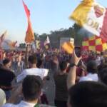 Conference League, all’Olimpico l’attesa dei tifosi della Roma per la finale