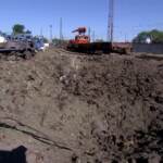 Ucraina, bombardamenti russi a Pokrovsk in Donetsk