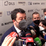 Centrodestra, Salvini: “Non vedo partiti unici, rapporti buoni con Meloni e Berlusconi”