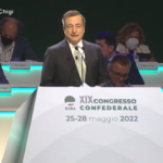 Incidenti sul lavoro, Draghi: “Ancora molto da fare per la sicurezza”