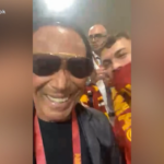 Roma, la gioia di Antonello Venditti a Tirana: “C’è anche Blanco”