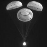 Spazio, atterrata sulla Terra la navetta spaziale Starliner di Boeing