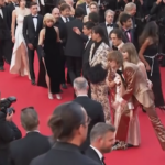 Cannes: Tom Hanks, Priscilla Presley e Shakira sul red carpet per ‘Elvis’