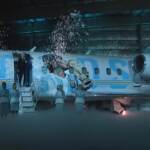 Argentina, un aereo dedicato a Diego Armando Maradona