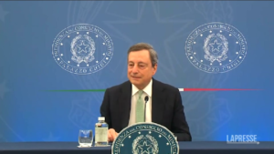 Ucraina, Draghi: “Spiragli di pace da Putin? No”
