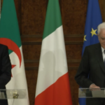 Italia-Algeria, Mattarella: “Amicizia solida e partenariato strategico”