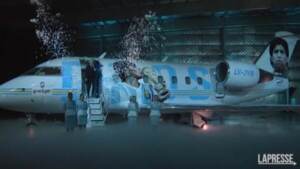 Argentine: un avion dédié à Diego Armando Maradona