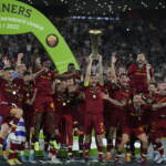 Conference League, Zaniolo stende il Feyenoord: la coppa è della Roma