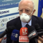 De Mita, De Luca: “Perdiamo grande personalità, distanza abissale con attuale ceto politico del Paese”