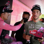 Giro d’Italia: sorpresa De Bondt a Treviso, Almeida positivo si ritira