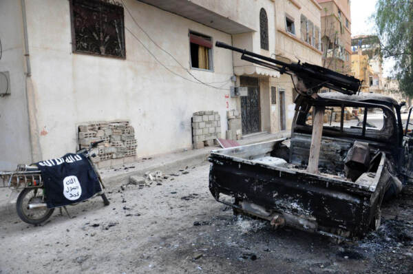 Terrorismo, arrestato in Turchia il nuovo leader dell’Isis