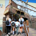 Gardaland SEA LIFE Aquarium, Plastic Free Onlus e il Comune di Castelnuovo del Garda insieme per l’Ambiente