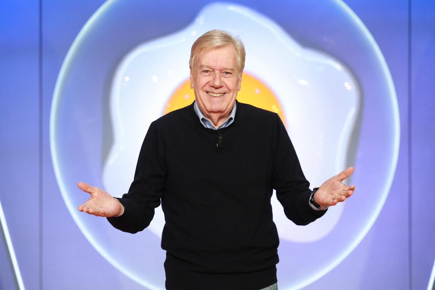 Claudio Lippi: “Pagata cara la scelta di lasciare Buona Domenica”