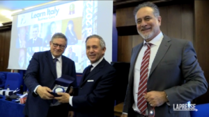 Learn Italy, consegnati i premi alla Camera
