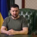 Zelensky: “Russia sta compiendo un genocidio in Donbass”