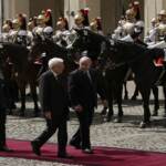 Italia-Algeria: Mattarella vede Tebboune, firmato mega accordo su gas e idrogeno verde