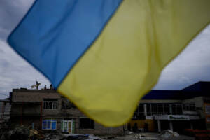 Ucraina: colloquio Draghi-Zelensky, sbloccare porti. Salvini, vado a Mosca ma non informa premier