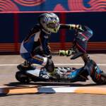 L’Helbiz Racing Team torna in pista per il secondo appuntamento dell’eSkooter Championship