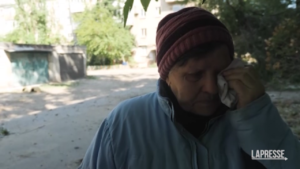 Ucraina: Severodonetsk, la vita dei civili tra bombe e rifugi