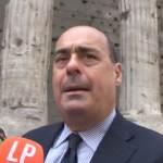 Rdc, Zingaretti: “Colpisce questo accanimento contro la povera gente”