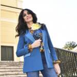 Roma, Maria Grazia Cucinotta apre la settimana del Gay Pride