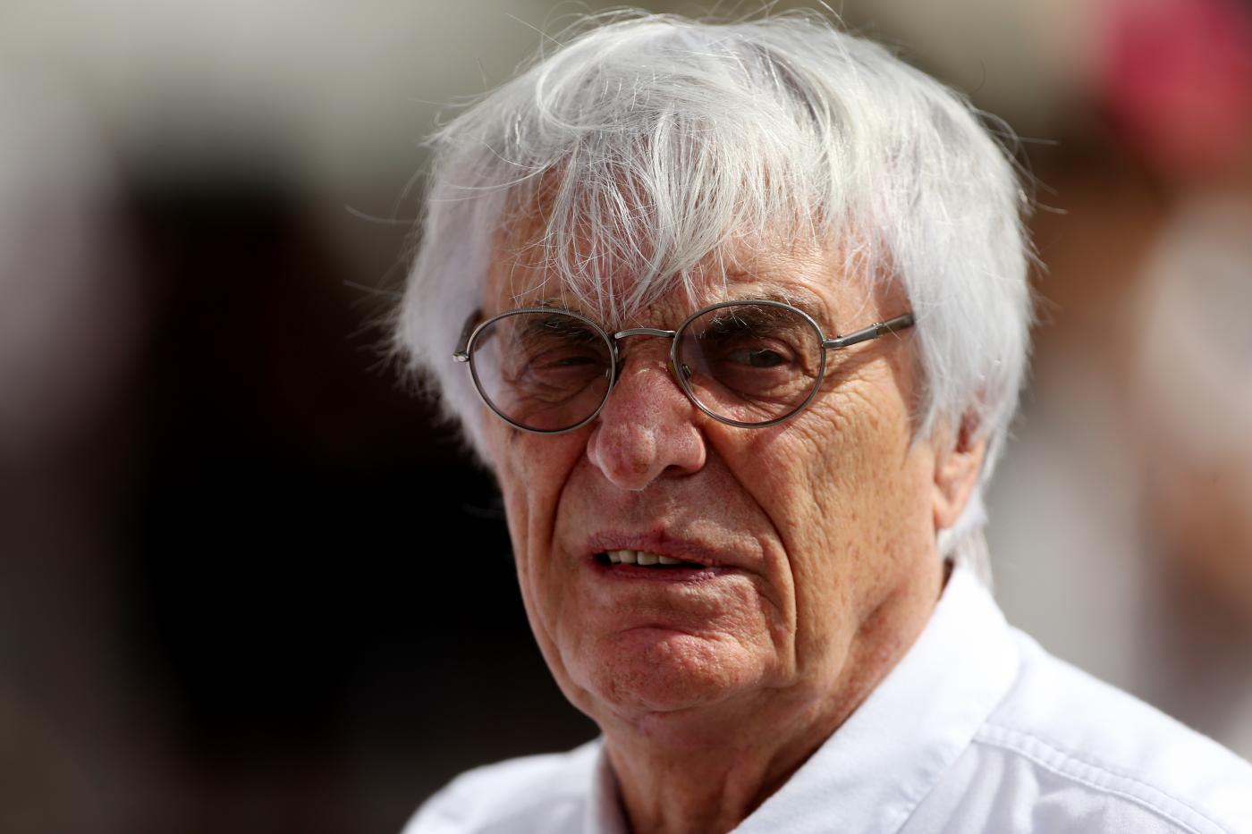 F1, Bernie Ecclestone fermato in Brasile: aveva con sé una pistola non registrata